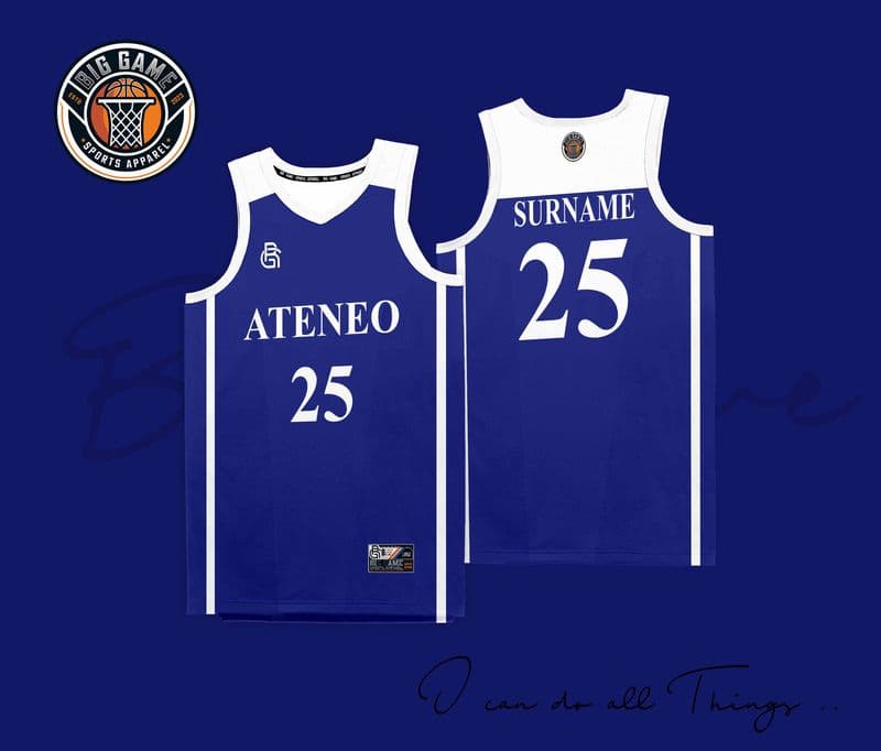 ATENEO BLUE