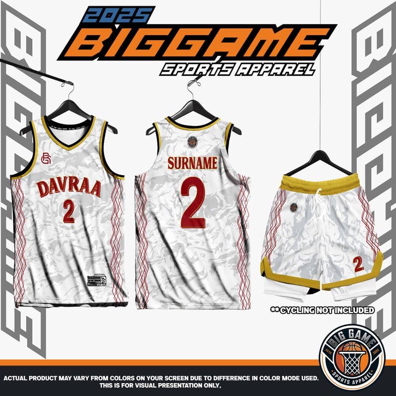 DAVRAA WHITE