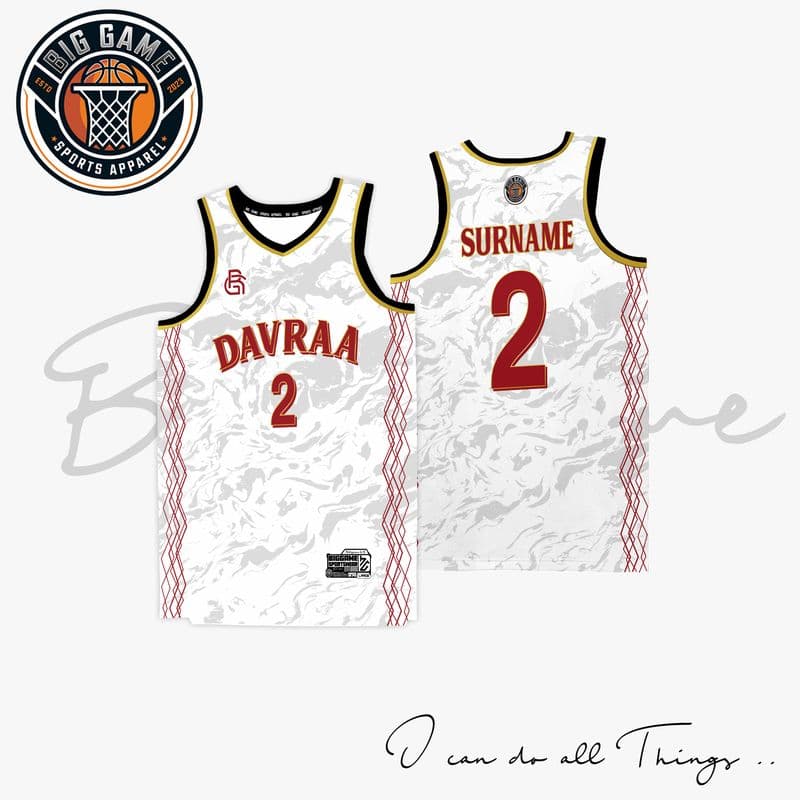 DAVRAA WHITE