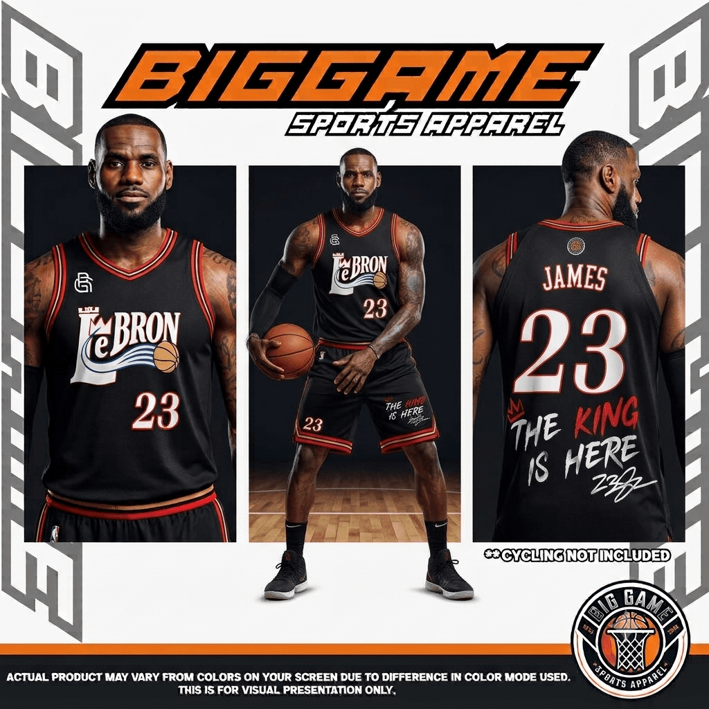 LEBRON