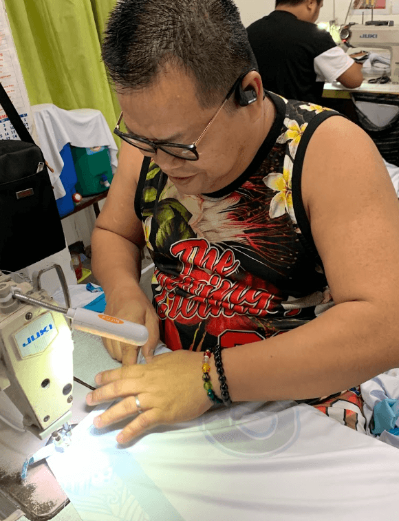 Sewing