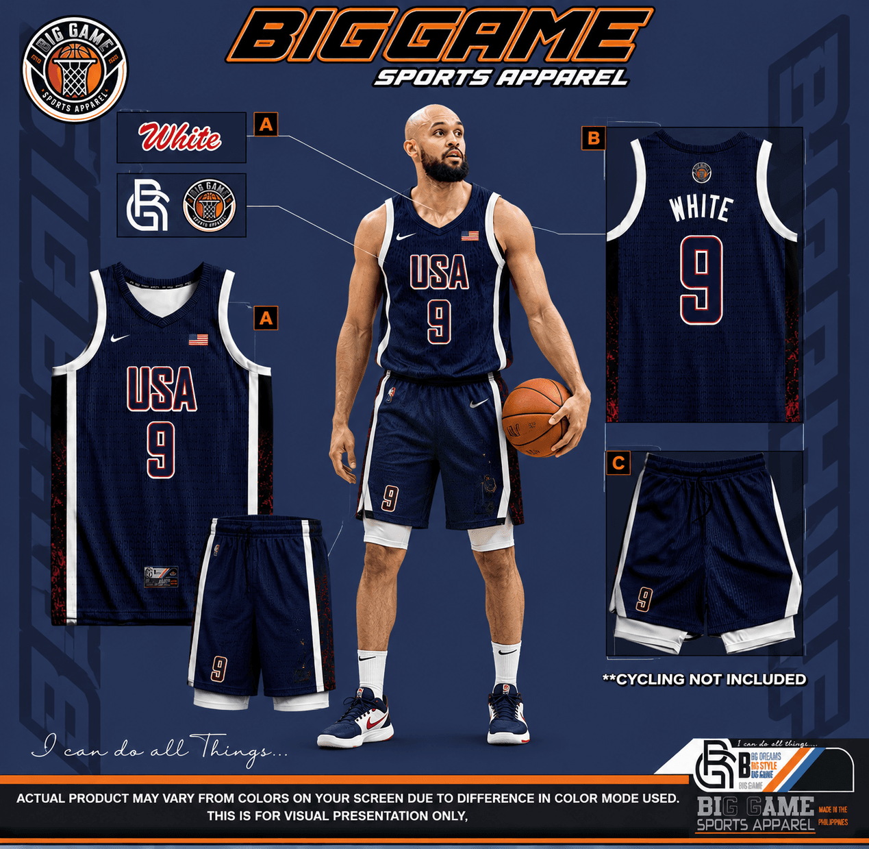 USA