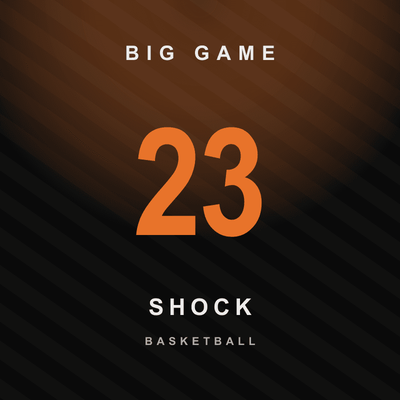 Shock — Big Game Sports Apparel