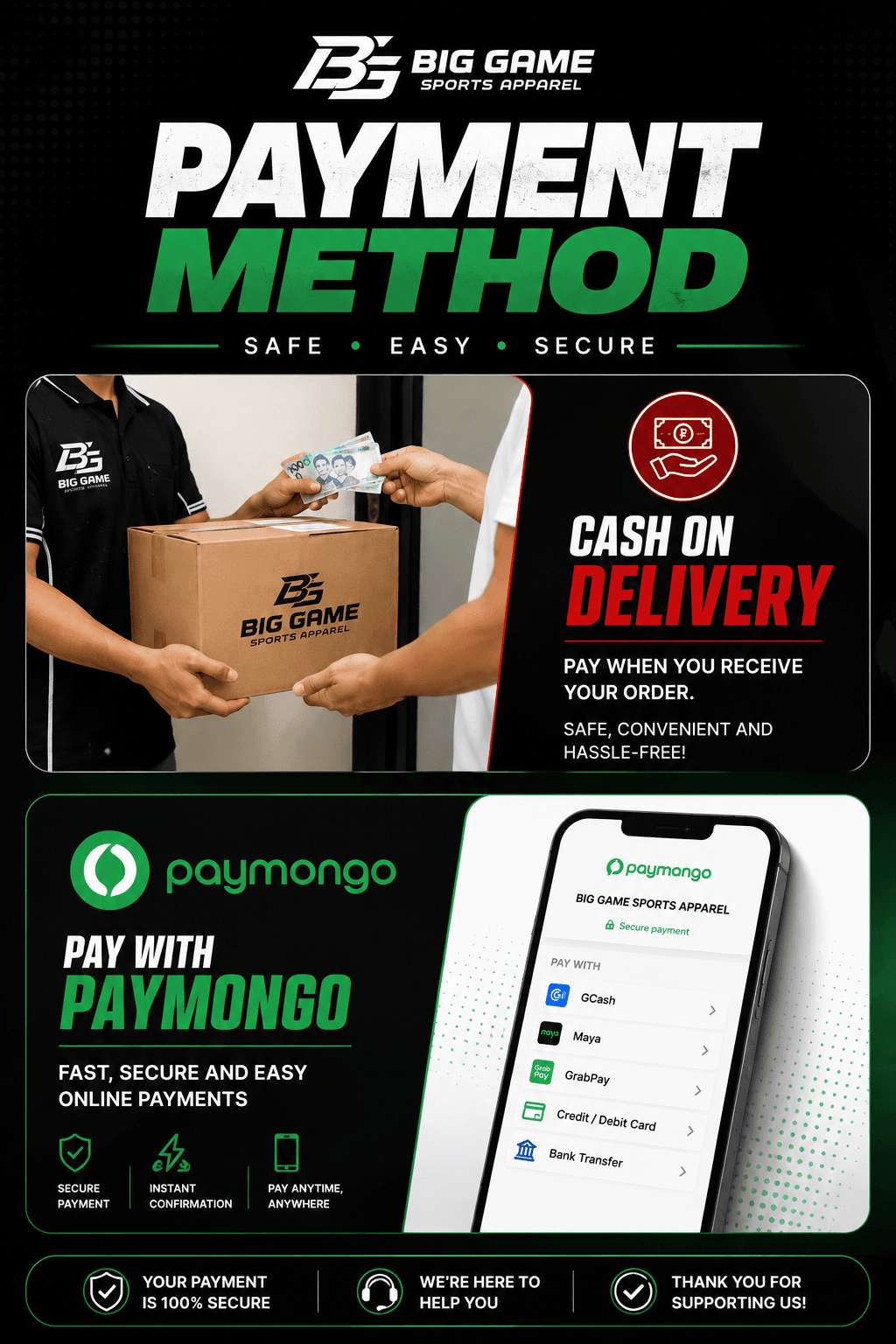 PAYMENT